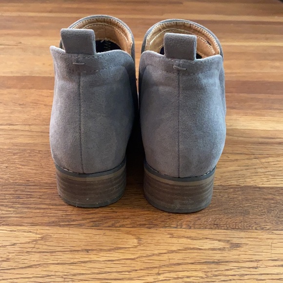 A Rider Girl gray bootie - Picture 3 of 5